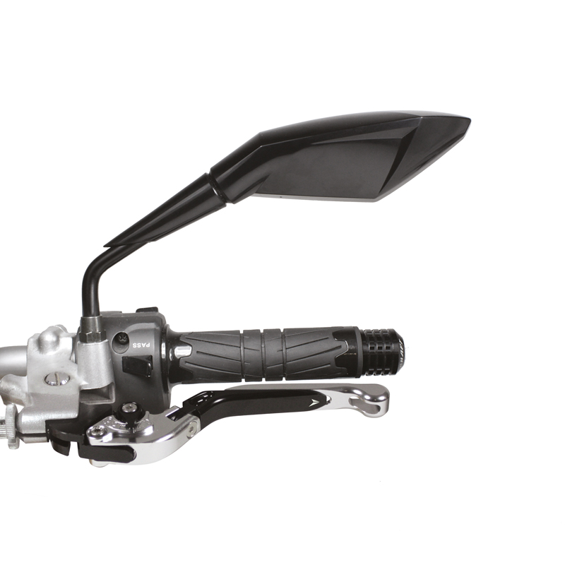 Rétroviseur Extrem Noir Droit